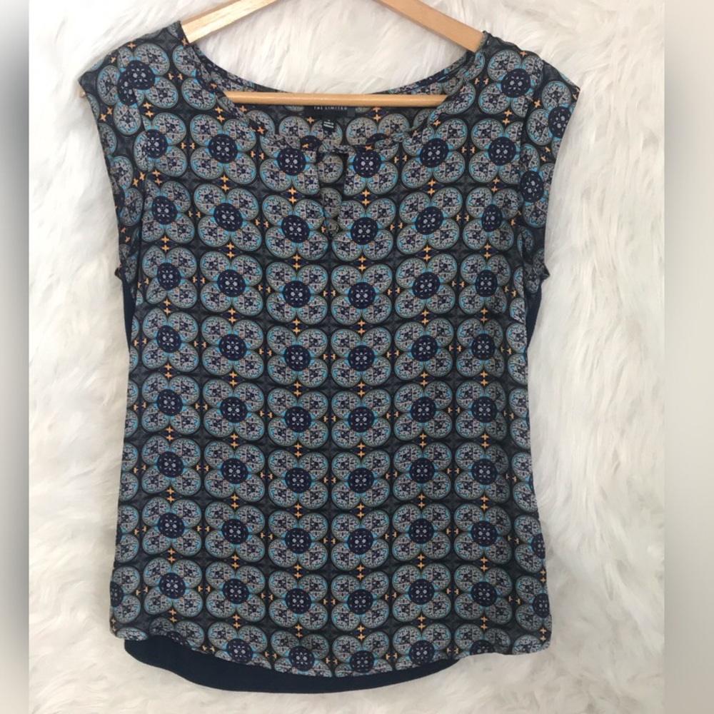 The Limited Women’s Blouse